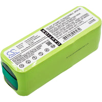Battery for Aircraftvacuums Pilot Lux Pilot Zen