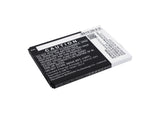 Battery for Infocus IN260 IN310 M210 M310 UP130028