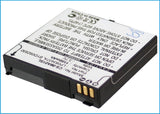 Battery for i-mate SPL BYD092930 LP083437A