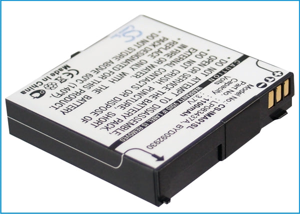 Battery for i-mate SPL BYD092930 LP083437A
