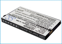 Battery for DOPOD Pean UF553450U XWD051087