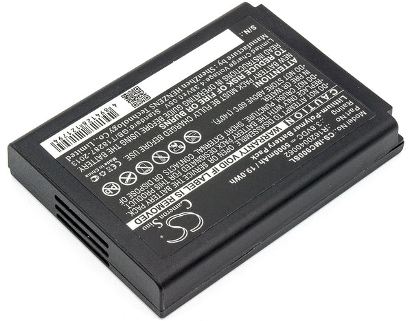 Battery for IDATA MC70 MC90HC MC90m MC95E MC95HC MC95V MC95W R1620040062