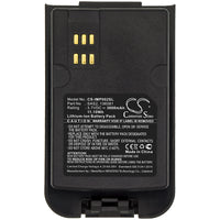 Battery for Inmarsat Isatphone 2 136081 SAS2 VKB 56426 702 098