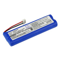 Battery for Abbott Analyzer Printer i-STAT Printer 04P74-03