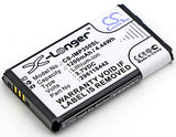 Battery for Ingenico iMP350 iMP350-01P1575A IMP350-USBLU01A IMP350-USBLU03A IMP350-USSCN01A iSMP iSMP Companion 296118442