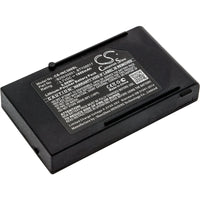 Battery for Ingenico DB Cox3 B25030001 BTY00017