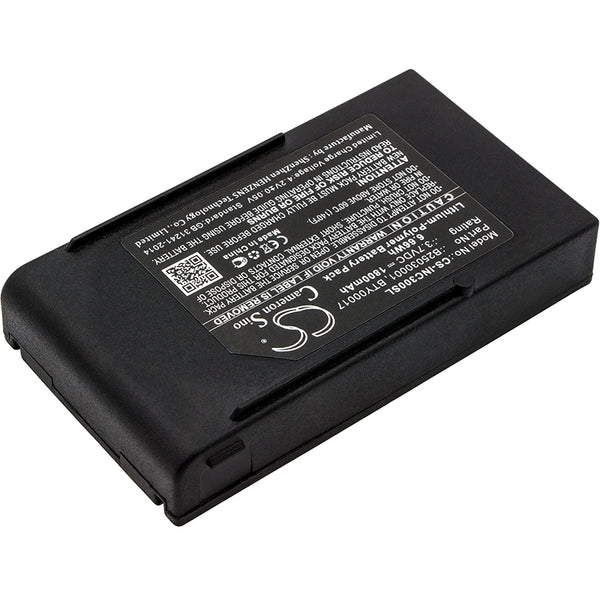 Battery for Ingenico DB Cox3 B25030001 BTY00017