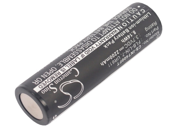 Battery for Streamlight 68792