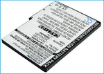 Battery for HP iPAQ 4300 iPAQ 4315 iPAQ 4350 iPAQ 4355 343117-001 PE2080B PE2081BS