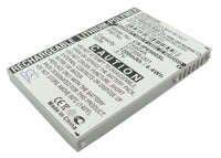 Battery for HP iPAQ hw6945 iPAQ hw6500 iPAQ hw6700 iPAQ hw6715 iPAQ hw6910 iPAQ hw6515 iPAQ hw6925 iPAQ hw6940 iPAQ hw6915 iPAQ hw6515c 377358-001 382877-001 383745-001 FA404A FA834AA FA834AA#AC3