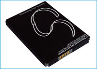 Battery for HP iPAQ hw6800 iPAQ rw6800 iPAQ rw6815 iPAQ rw6818 iPAQ rw6828 iPAQ rw6828 Titanium Black 603FS20152 AHL03715206