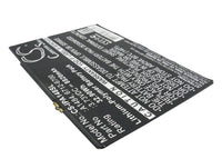 Battery for Apple iPad Air 1st A1893 ME997LL/A MD787LL/A iPad 6 2018 ME991LL/A MF010LL/A A1823 MD788LL/A A1474 6712-6700 A1484