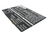 Battery for Apple iPad Air 1st A1893 ME997LL/A MD787LL/A iPad 6 2018 ME991LL/A MF010LL/A A1823 MD788LL/A A1474 6712-6700 A1484