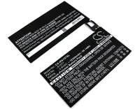 Battery for Apple A1577 A1584 A1652 iPad Pro iPad Pro 12.9 A1577