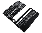 Battery for Apple A1577 A1584 A1652 iPad Pro iPad Pro 12.9 A1577