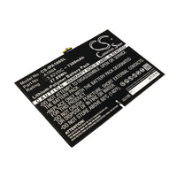 Battery for Apple A1673 A1674 A1675 A2197 A2198 A2199 A2200 iPad 10.2 iPad 10.2 2019 iPad 10.2 7th gen iPad 6.3 iPad 6.4 iPad Pro 9.7 A1664
