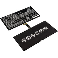 Battery for Apple A1670 A1671 A1821 iPad Pro 12.9 2017 2nd Gen iPad Pro 12.9 2nd Gen 020-01238 A1754
