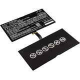 Battery for Apple A1670 A1671 A1821 iPad Pro 12.9 2017 2nd Gen iPad Pro 12.9 2nd Gen 020-01238 A1754