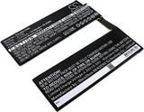 Battery for Apple A1701 A1709 A1852 iPad Pro 10.5 2017 iPad Pro 10.5" MPDY2LL/A MPF02LL/A MPF12LL/A MPF22LL/A MPGH2LL/A MPGJ2LL/A MPGK2LL/A MPGL2LL/A MPHG2LL/A MPHH2LL/A MPHJ2LL/A MPHK2LL/A A1798
