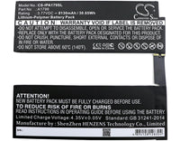 Battery for Apple A1701 A1709 A1852 iPad Pro 10.5 2017 iPad Pro 10.5" MPDY2LL/A MPF02LL/A MPF12LL/A MPF22LL/A MPGH2LL/A MPGJ2LL/A MPGK2LL/A MPGL2LL/A MPHG2LL/A MPHH2LL/A MPHJ2LL/A MPHK2LL/A A1798