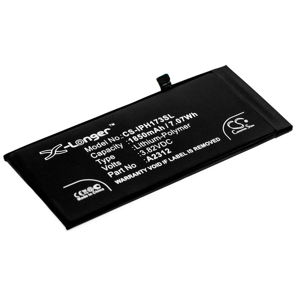 Battery for Apple A2312 iPhone SE 2 A2312