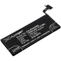 Battery for Apple A1387 A1431 iPhone 4S iPhone 4S 16GB iPhone 4S 32GB iPhone 4S 64GB MC918LL/A MC919LL/A MC920LL/A MC921LL/A MD269LL/A 616-0479 616-0579 616-0580 GB-S10-423282-0100 LIS1474APPC