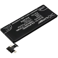 Battery for Apple A1387 A1431 iPhone 4S iPhone 4S 16GB iPhone 4S 32GB iPhone 4S 64GB MC918LL/A MC919LL/A MC920LL/A MC921LL/A MD269LL/A 616-0479 616-0579 616-0580 GB-S10-423282-0100 LIS1474APPC