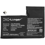 Battery for Apple iPhone 12 Pro Max A2466
