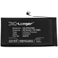 Battery for Apple iPhone 12 A2479