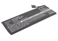 Battery for Apple A1456 A1507 A1526 A1532 iPhone 5C iPhone Light 32GB ME553LL/A ME555LL/A ME556LL/A ME557LL/A 616-0667 G69TA007H PP11AT11S-1