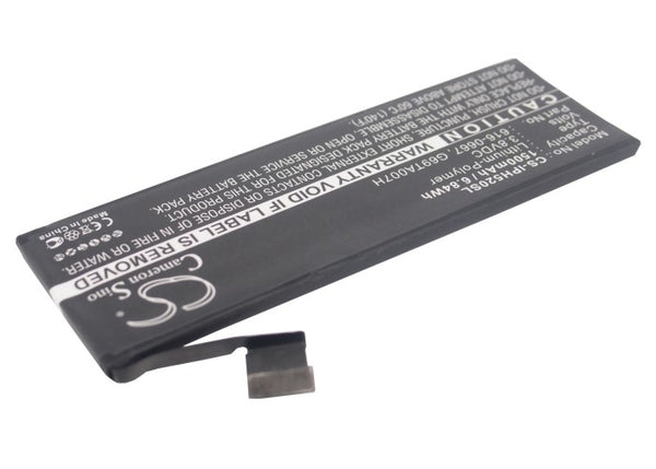 Battery for Apple A1456 A1507 A1526 A1532 iPhone 5C iPhone Light 32GB ME553LL/A ME555LL/A ME556LL/A ME557LL/A 616-0667 G69TA007H PP11AT11S-1