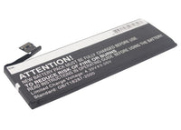 Battery for Apple A1456 A1507 A1526 A1532 iPhone 5C iPhone Light 32GB ME553LL/A ME555LL/A ME556LL/A ME557LL/A 616-0667 G69TA007H PP11AT11S-1
