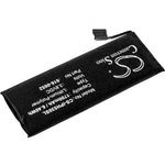 Battery for Apple A1234 A1457 A1516 A1518 A1528 A1529 A1530 A1533 iPhone 5s ME341LL/A ME342LL/A ME344LL/A ME345LL/A ME347LL/A ME348LL/A ME349LL/A ME432LP/A 616-0652 616-0719 616-0720 616-0722 616-0728