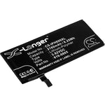 Battery for Apple A1549 A1586 A1589 iPhone 6 616-0804 616-0805 616-0806 616-0809