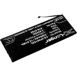 Battery for Apple A1522 A1524 A1593 iPhone 6 5.5 iPhone 6 Plus 616-0765 616-0770 616-0772 DAK90151 PP11AT115-1