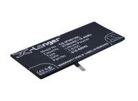 Battery for Apple A1634 A1687 A1690 A1699 iPhone 6s Plus 616-00042