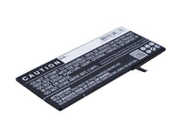 Battery for Apple A1634 A1687 A1690 A1699 iPhone 6s Plus 616-00042