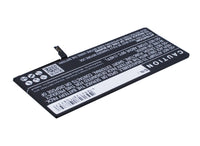 Battery for Apple A1634 A1687 A1690 A1699 iPhone 6s Plus 616-00042