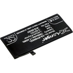Battery for Apple A1863 iPhone 8 MQ6K2LL/A MQ6L2LL/A MQ6M2LL/A MQ7F2LL/A MQ7G2LL/A MQ7H2LL/A MQ7H2ZP/A 616-00357 616-00358