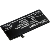 Battery for Apple A1863 iPhone 8 MQ6K2LL/A MQ6L2LL/A MQ6M2LL/A MQ7F2LL/A MQ7G2LL/A MQ7H2LL/A MQ7H2ZP/A 616-00357 616-00358