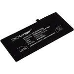 Battery for Apple A1864 iPhone 8 Plus iPhone 8+ MQ8D2LL/A MQ8E2LL/A MQ8F2LL/A MQ8G2LL/A MQ8H2LL/A MQ8J2LL/A 616-00367