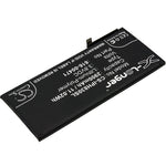 Battery for Apple A1984 A2105 A2106 A2108 iPhone 11.8 iPhone XR 616-00468 616-00471