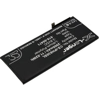 Battery for Apple A1984 A2105 A2106 A2108 iPhone 11.8 iPhone XR 616-00468 616-00471