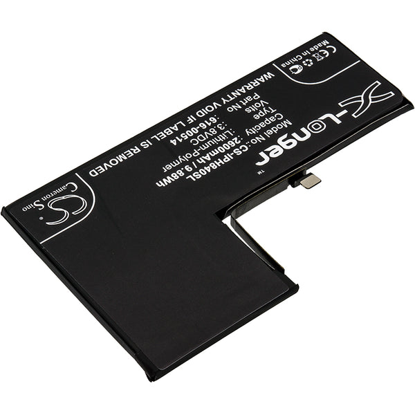 Battery for Apple A1920 A2097 A2098 A2099 A2100 iPhone 11.2 iPhone Xs 616-00514