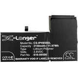 Battery for Apple A1921 A2014 A2100 A2101 A2102 A2103 iPhone 11.4 iPhone Xs Max 616-00506
