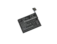 Battery for Apple A1574 iPod 7.1 iPod Touch 6th iPod touch 6th generation 020-00425 A1641