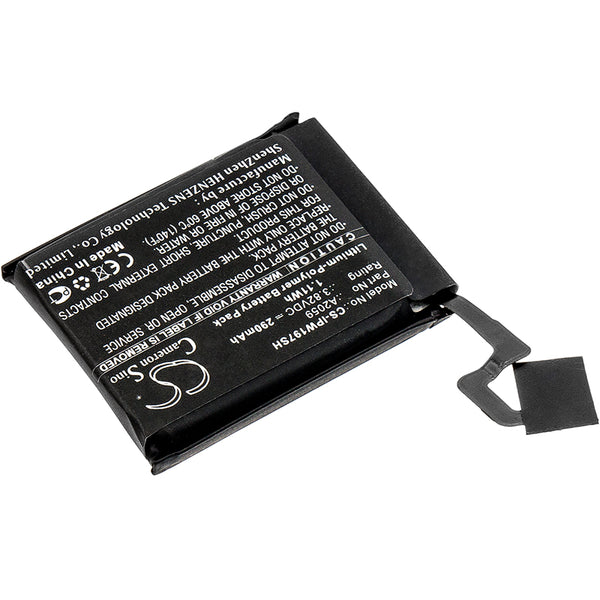 Battery for Apple A1976 Watch Series 4 44mm A2059