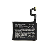 Battery for Apple A1975 A1977 A2007 iWatch Series 4 40mm A2058