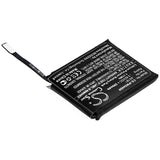 Battery for Apple MWVF2LL/A MWW12LLA Watch Series 5 44mm A2181