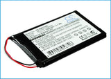 Battery for Garmin Nuvi 1100 Nuvi 1100LM AE10AE16AB2BX